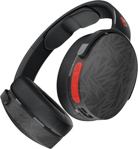 Skullcandy Hesh Evo Wireless Headphones with Charging Cable, 36 Hr Battery, Microphone, Works with iPhone Android and Bluetooth Devices - Bone in Saudi Arabia