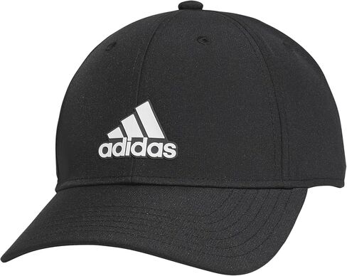 adidas Men's Alliance Medium Crown Structured Adjustable Fit Strapback Hat in Saudi Arabia