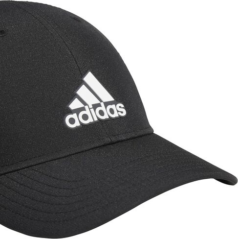 adidas Men's Alliance Medium Crown Structured Adjustable Fit Strapback Hat in Saudi Arabia