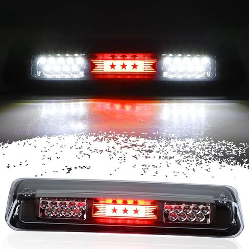 LED 3rd Third Brake Light High Mount Stop Light Assembly for 2004-2008 Ford F-150,2007-2010 Ford Explorer Sport Trac,2006-2008 Lincoln Mark LT Center Tail Light in Saudi Arabia