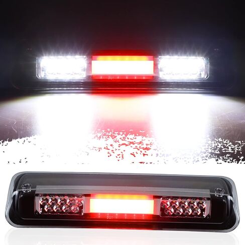 LED 3rd Third Brake Light High Mount Stop Light Assembly for 2004-2008 Ford F-150,2007-2010 Ford Explorer Sport Trac,2006-2008 Lincoln Mark LT Center Tail Light in Saudi Arabia