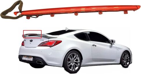 مصباح توقف خلفي أصلي OEM 92710-2M010/927102M010 لسيارة Hyundai Genesis كوبيه 2010-2016 in Saudi Arabia