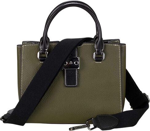 Allzedream Purse Straps Replacement Crossbody Bags Handbag Wide Canvas Leather Adjustable in Kuwait