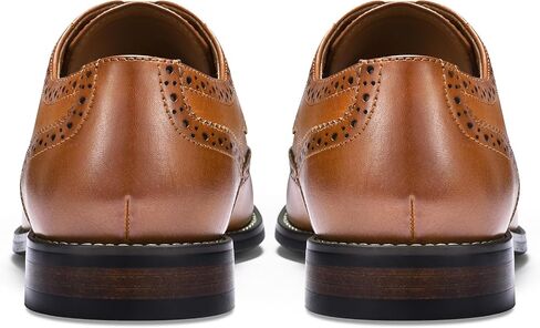 CGRRBW Mens Dress Shoes Casual Oxford Shoes Dress Sneakers Business Wingtip Brogue Office Shoes in Saudi Arabia