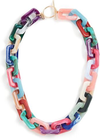 Women's Colorful Necklace in Kuwait