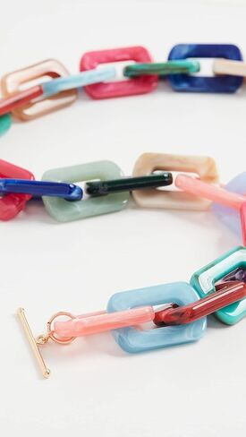 Women's Colorful Necklace in Kuwait