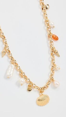 قلادة سلسلة نسائية من SHASHI in Kuwait