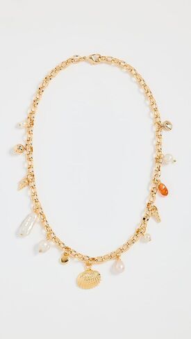 قلادة سلسلة نسائية من SHASHI in Kuwait