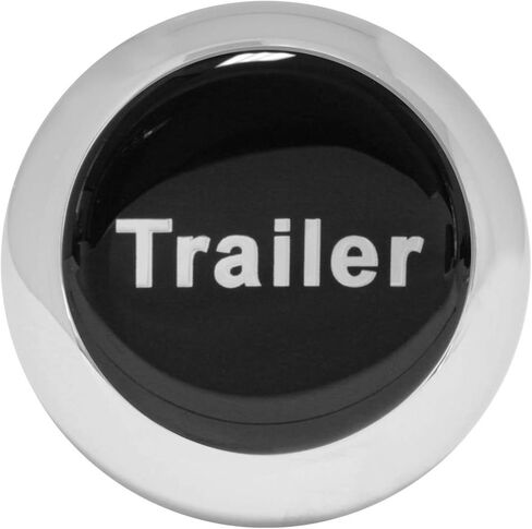 GG Grand General 95945 Large Cr. Alum. Screw-in Knob w/Red Trailer in Saudi Arabia