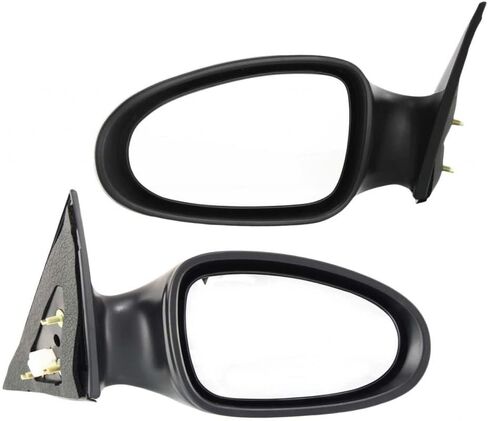 For Nissan Altima 2002 2003 Door Mirror Driver Side | Power | Non-Heated | Paint To Match | S/SE/SL Model | Replacement For 963023Z000 | 963743Z000 | NI1320136 in Saudi Arabia