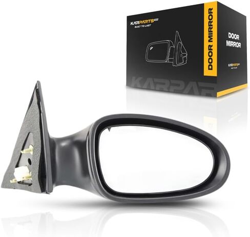 For Nissan Altima 2002 2003 Door Mirror Driver Side | Power | Non-Heated | Paint To Match | S/SE/SL Model | Replacement For 963023Z000 | 963743Z000 | NI1320136 in Saudi Arabia