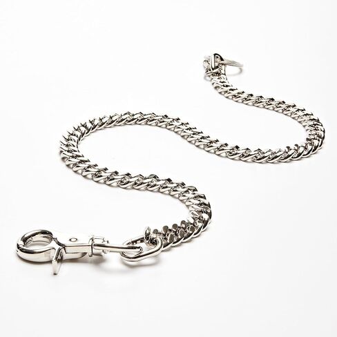 Wallet Chain for Men Women Boy Girl Biker Motorcycle Trucker Pants Jean Punk Hip Hop Keyholder Keyring Keychain in Saudi Arabia