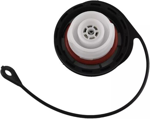 غطاء حشو خزان الوقود متوافق مع Ford 05-11 Explorer / 07-10 Explorer Sport Trac / 05-07 Freestyle / 06-11 Taurus - لسيارة Mercury 05-10 Mountaineer / 08-09 Sable يستبدل # 6L2Z9030F 6L2Z-9030-F in Saudi Arabia
