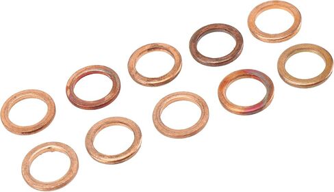 ACDelco GM Genuine Parts 21012386 Copper Brake Hose Washer in Saudi Arabia