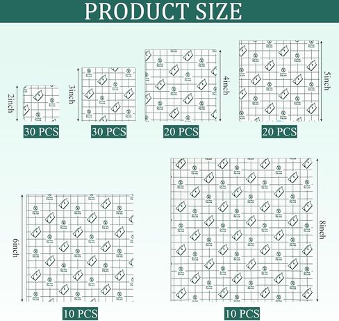 Woanger Transparent Stretch Adhesive Bandage Waterproof Bandage Transparent Film Dressing Clear Bandages Waterproof Tattoo Bandages Shower Patch Film Cover Bandages (2, 3, 4, 5, 6, 8 in) in Kuwait