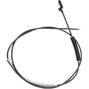 Engine Hood Latch Release Cable Line Compatible with Audi A6 Quattro 4F1823531B