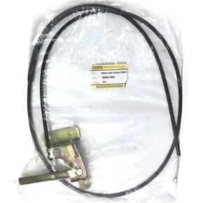 ihave Replacement For bonnet hood release control cable 510 N/S Bluebird 65630-21002