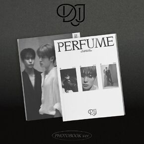 NCT DOJAEJUNG PERFUME 1st Mini Album (PHOTO BOOK Ver. + First Press Folded Poster+ NCT Store Gift Card) K-POP SEALED