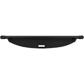 Retractable Rear Cargo Cover for Hyundai for Santa Fe 2019-2023, Waterproof Non Slip SUV Rear Trunk Retractable Security Shade Cover
