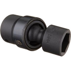 Sunex 315UM 3/8" Drive 15-Mm Universal Impact Socket