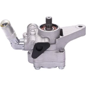 ECCPP Power Steering Pump fit for Honda Accord 1998 1999 2000 2001 2002 3.0L Replace # 21-5993 Power Assist Pump Assembly
