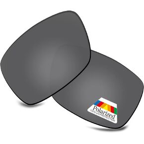 Bwake Replacement Lenses for Costa Blackfin Sunglasses POLARIZED