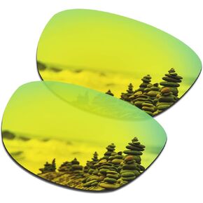 SmartVLT Men's Replacement Lenses for Oakley Trillbe X OO9340 Sunglass - More Options