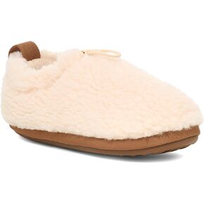 UGG Unisex-Child T Plushy Slipper