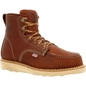 Georgia Boot Women's America Made Construction Boot