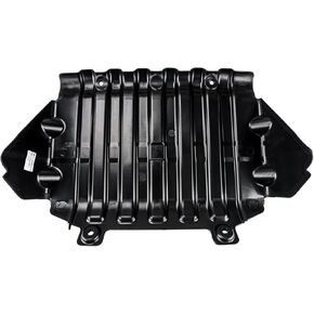 PHILTOP 1228139 Engine Splash Shield Compatible with 2007-2013 Silverado 1500 Avalanche Sierra 1500, 2007-2014 Tahoe Suburban 1500 2500 Yukon Escalade, Engine Under Cover Case Guards