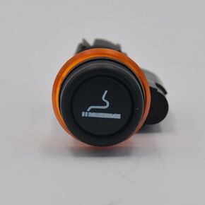 Intertest Cigarette Lighter, 822754 12V Car Cigarette Lighter Socket Fit for PEUGEOT 206 308 406 607 1007