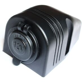 Waterproof Marine Motorcycle Cigarette Lighter Power Socket 12v Power Outlet Tent