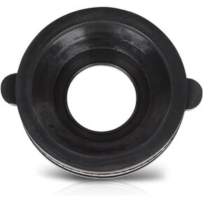 PIT66 Fuel Tank Filler Pipe Grommet Seal For 1981-1997 Ford Mustang
