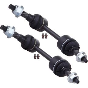 SCITOO 2PC Front Suspension Kit for Ford Expedition 2003-2004 for Lincoln Navigator 2003-2004 Front Sway Bar End Links Auto Parts