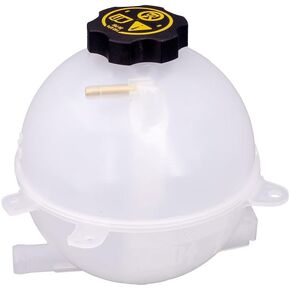 Coolant Overflow Reservoir Tank with Cap Compatible with Buick LaCrosse, Regal, Sportback & Cadillac XT4, XT5, XT6 & Chevrolet Blazer, Equinox, Malibu, & GMC Acadia Terrain, Expansion Bottle 23386455