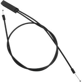 Car Engine Center Hood Release Cable 51237184432 Car Control Device Hood Bonnet Cable Auto Bonnet Release Cable Compatible with BMW 323i 328i 328xi