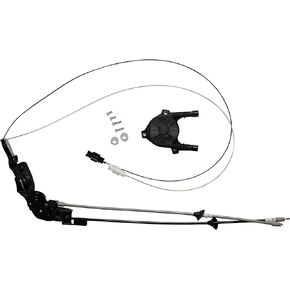 85620-08042 924-550 Power Sliding Door Control Cable Repair Kit Right Passenger Side for 2004-2010 Toyota Sienna 3.3L 3.5L