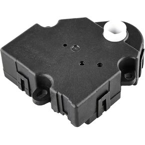 HVAC Air Blend Door Actuator Replacement for 604-112 15-73952 Compatible with Chevy Avalanche Suburban Tahoe Silverado 1500 2500 3500 GMC Sierra Yukon XL Cadillac Escalade Hummer H2