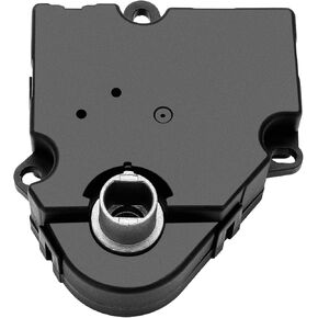 HVAC Air Blend Door Actuator Heater A/C Temperature Actuator Motor 2008-2012 for Buick Enclave 2009-2012 for Chevy Traverse 2007-2012 for GMC Acadia Replace 604-140 15232218 20826182 25782069