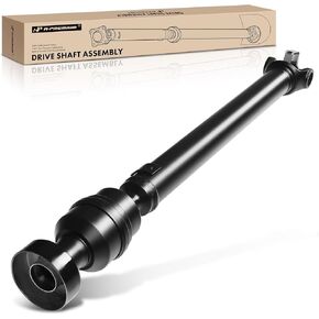 A-Premium Front Complete Drive Shaft Prop Shaft Driveshaft Assembly Compatible with Chevrolet Blazer 1995-2005, S10 1995-2004 & GMC Jimmy 1995-2005, Sonoma 1995-2004, 4WD, Replace# 26032451