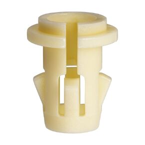 OAUTOO 20PCS Natural Nylon Fog Light Grommet for GM 11570830
