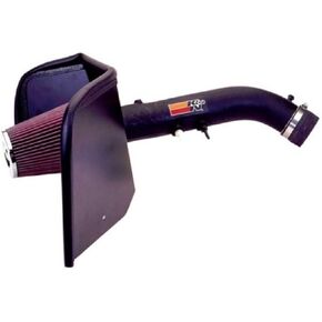 K&N Cold Air Intake System: High-Flow Air-Filter, Increase Performance & Horsepower: Compatible with 2000-2002 TOYOTA Tundra, 57-9019