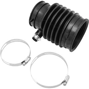 696-051 Engine Air Cleaner Intake Hose Tube Compatible with 2010 2011 2012 2013 2014 Honda Accord Crosstour Acura TSX TL Engine V6 3.5L 17228-R70-A01