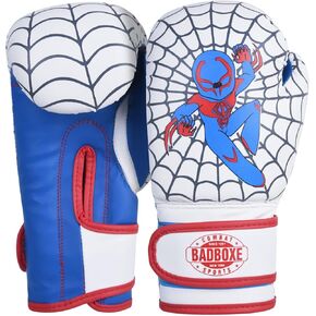 Kids Boxing Gloves 6oz | Youth Boxing Gloves | Children Boxing Gloves for Kickboxing Muay Thai MMA | Kids Bag Gloves for Punching Bag