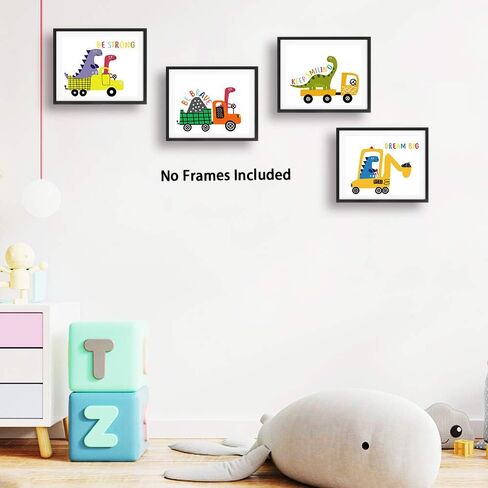 مضحك الكرتون الملونة الحياة البحرية تحت عنوان الحمام اقتباسات ملهمة الفن طباعة اقتباسات روح الدعابة اللوحة، قواعد المرحاض صورة فنية للأطفال الحمام ديكور الحمام، مجموعة من 4 (8 "X10")، بدون إطار in Kuwait