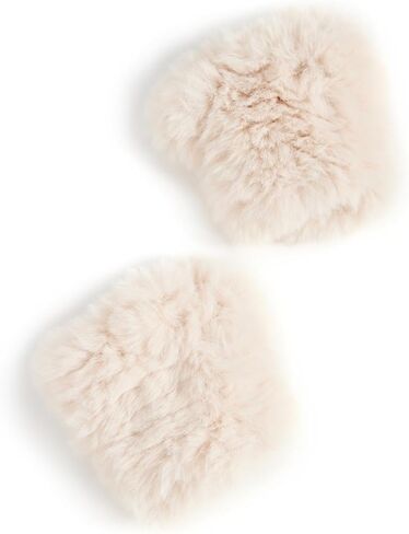 Jocelyn Women's Faux Fur Mittens in Saudi Arabia