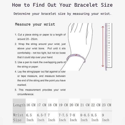Waitsoul Silver Bracelet for Women 3mm Diamond-Cut Paperclip Chain Bracelet for Men 6.5/7/7.5/8/8.5/9 Inch in Kuwait