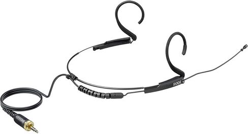 Rode HS2 Headset Microphone - Pink in Saudi Arabia