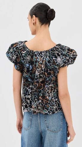 Ulla Johnson Women's Cora Top in Saudi Arabia