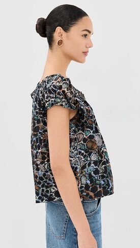 Ulla Johnson Women's Cora Top in Saudi Arabia